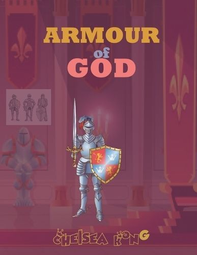 Armour of God By Kong 9781777516888 (Paperback)