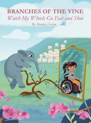 Branches Of The Vine- Watch My Wheels Go Fast and Slow By Solan