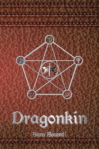 Dragonkin By Sam Accardi 9781777536633 (Paperback)