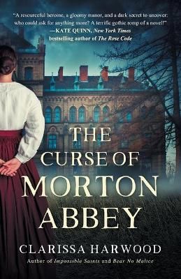 Curse of Morton Abbey By Harwood 9781777736903 (Paperback)