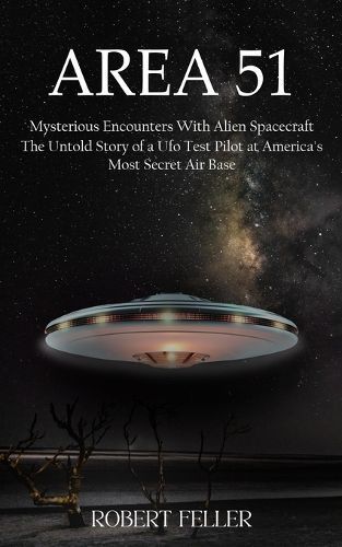 Area 51 By Feller 9781777761431 (Paperback)