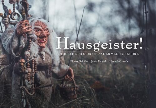 Hausgeister! By Florian Schafer 9781777791810 (Hardback)