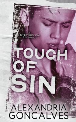 Touch of Sin By Goncalves 9781777818753 (Paperback)