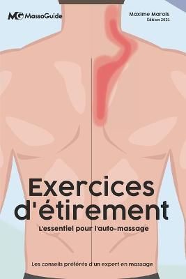 Les exercices d'étirement By Massoguide 9781777834531 (Paperback)