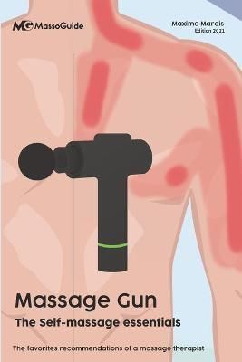 Massage gun By Massoguide 9781777834593 (Paperback)