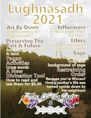 TalesOfTheGods & Practical Witchcraft Lughnasadh Edition By Goulden