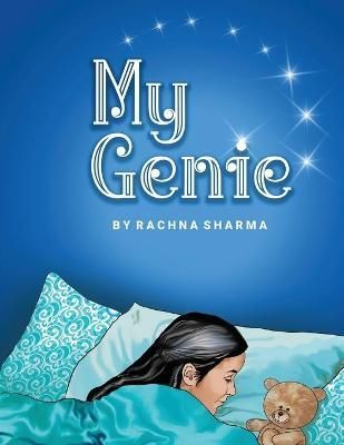 My Genie By Sharma 9781777854843 (Paperback)