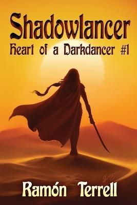 Shadowlancer By Terrell 9781777896454 (Paperback)