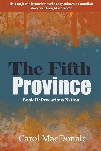 The Fifth Province By Carol MacDonald 9781777911324 (Paperback)