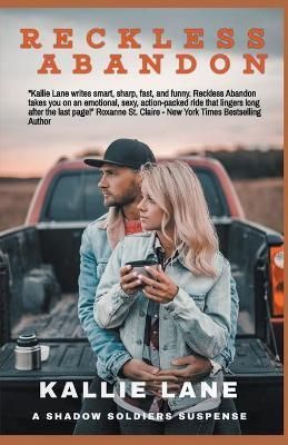 Reckless Abandon By Lane 9781777923327 (Paperback)