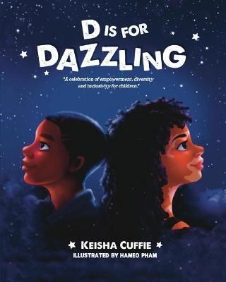 D Is For Dazzling By Cuffie 9781778048906 (Paperback)