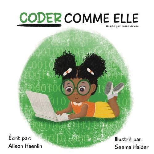Coder Comme Elle 9781778087097 (Paperback)
