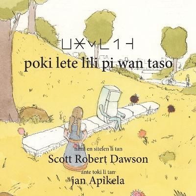 poki lete lili pi wan taso By Dawson 9781778180439 (Paperback)