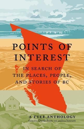 Points of Interest By David Beers (editor), Andrea Bennett (editor)