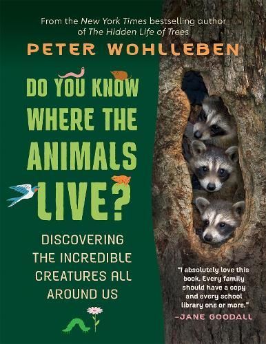 Do You Know Where the Animals Live? 9781778402166 (Paperback)