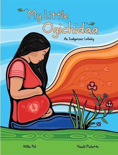 My Little Ogichidaa 9781778540301 (Hardback)