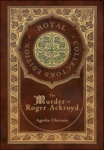 The Murder of Roger Ackroyd (Royal Collector's Edition) (Case Laminate Hardcover With Jacket)