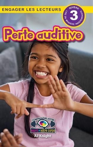 Perte Auditive By Aj Knight 9781778783999 (Hardback)