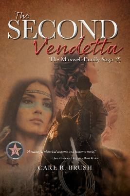 Second Vendetta By Brush 9781778830051 (Paperback)