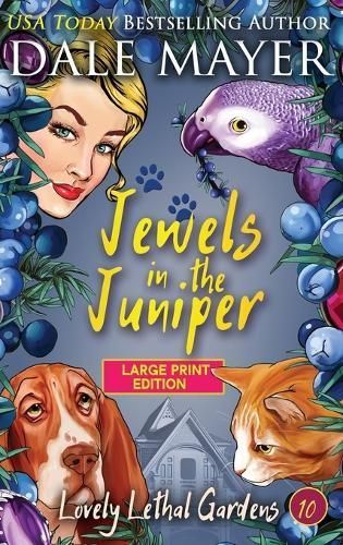 Jewels in the Juniper By Dale Mayer 9781778864971 (Hardback)