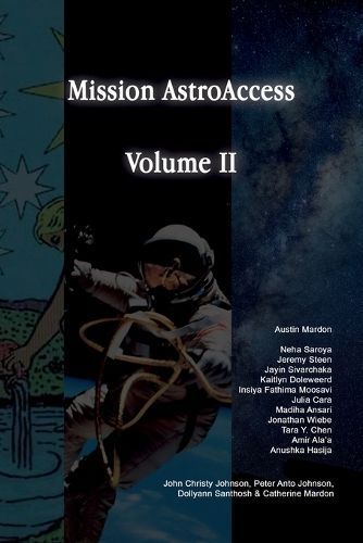 Mission AstroAccess 9781778890574 (Paperback)