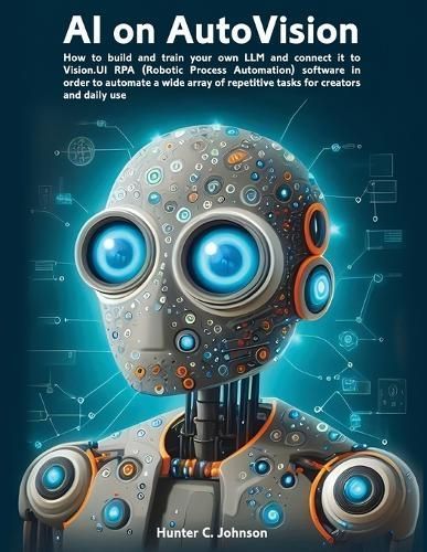 AI on AutoVision By Hunter C Johnson 9781778904332 (Paperback)