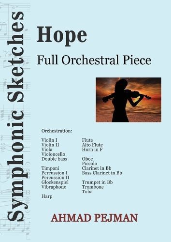 Hope By Pejman 9781778920141 (Paperback)