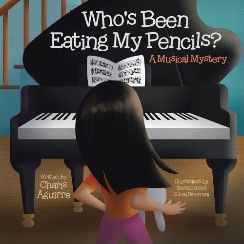 Who's Been Eating My Pencils? By Aguirre 9781779410665 (Paperback)