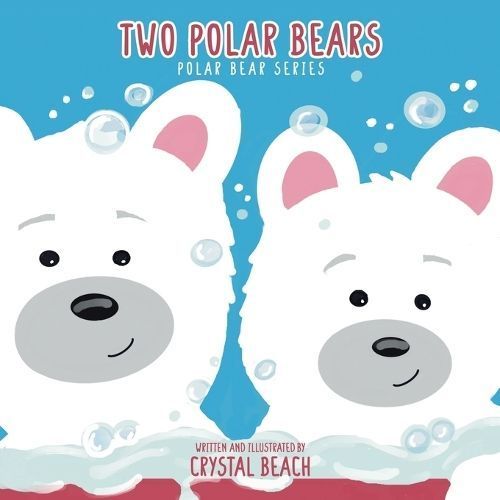 Two Polar Bears By Beach 9781779413543 (Paperback)