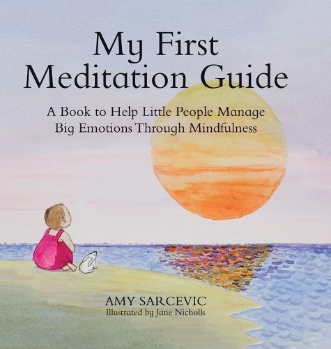 My First Meditation Guide By Sarcevic 9781779413963 (Hardback)