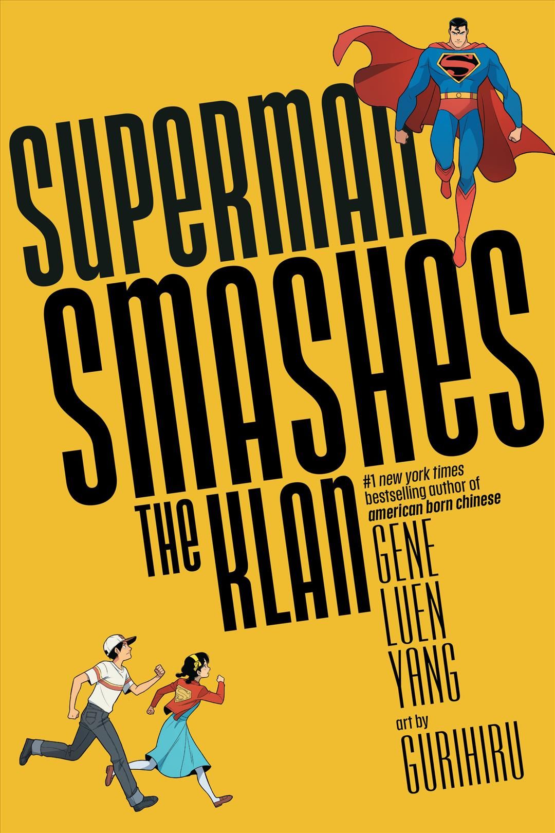 Superman Smashes the Klan 9781779504210 (Paperback)