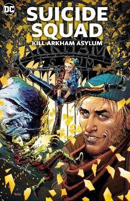Kill Arkham Asylum By John Layman, Jesús Hervás Millán (Paperback)