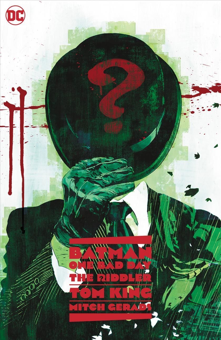 Batman - One Bad Day 9781779518392 (Hardback)