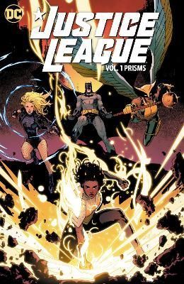 Prisms By Brian Michael Bendis (author), David Marquez (artist)