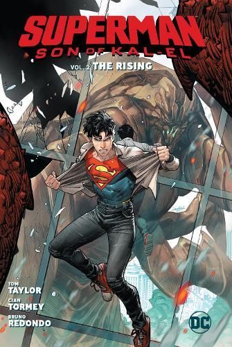 The Rising By Tom Taylor (author), John Timms (artist) 9781779520753