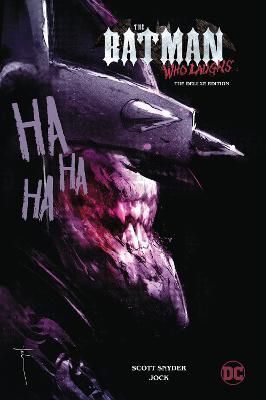 The Batman Who Laughs 9781779521477 (Hardback)