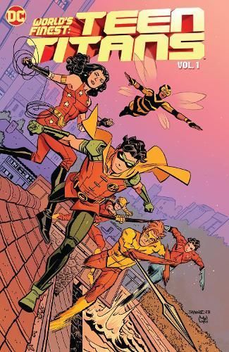 World's Finest. Teen Titans 9781779525147 (Hardback)
