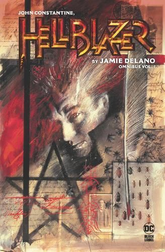 John Constantine, Hellblazer by Jamie Delano Omnibus. Vol. 1