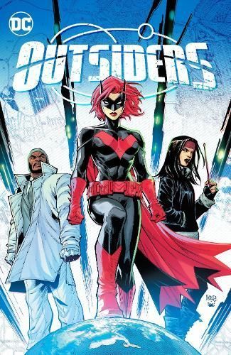 Outsiders. Vol. 1 By Collin Kelly, Jackson Lanzing 9781779528391