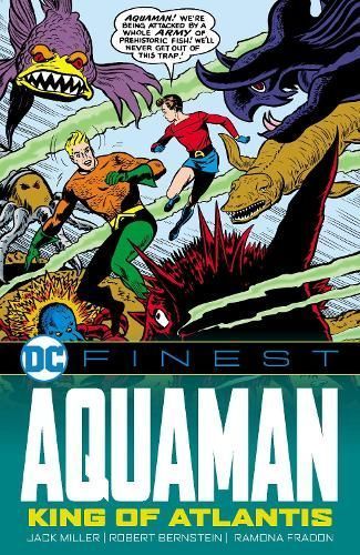 The King of Atlantis By Miller, Jack 9781779529893 (Paperback)