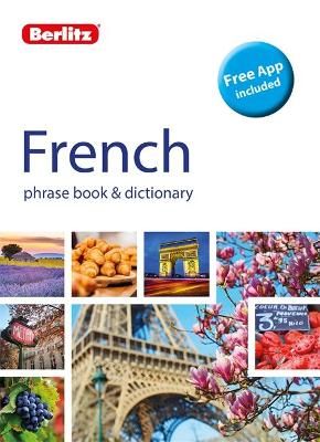 French Phrase Book & Dictionary By Helen Fanthorpe (editor)