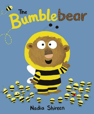 The Bumblebear By Nadia Shireen 9781780080154 (Paperback)