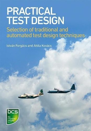 Practical Test Design By István Forgács 9781780174723 (Paperback)