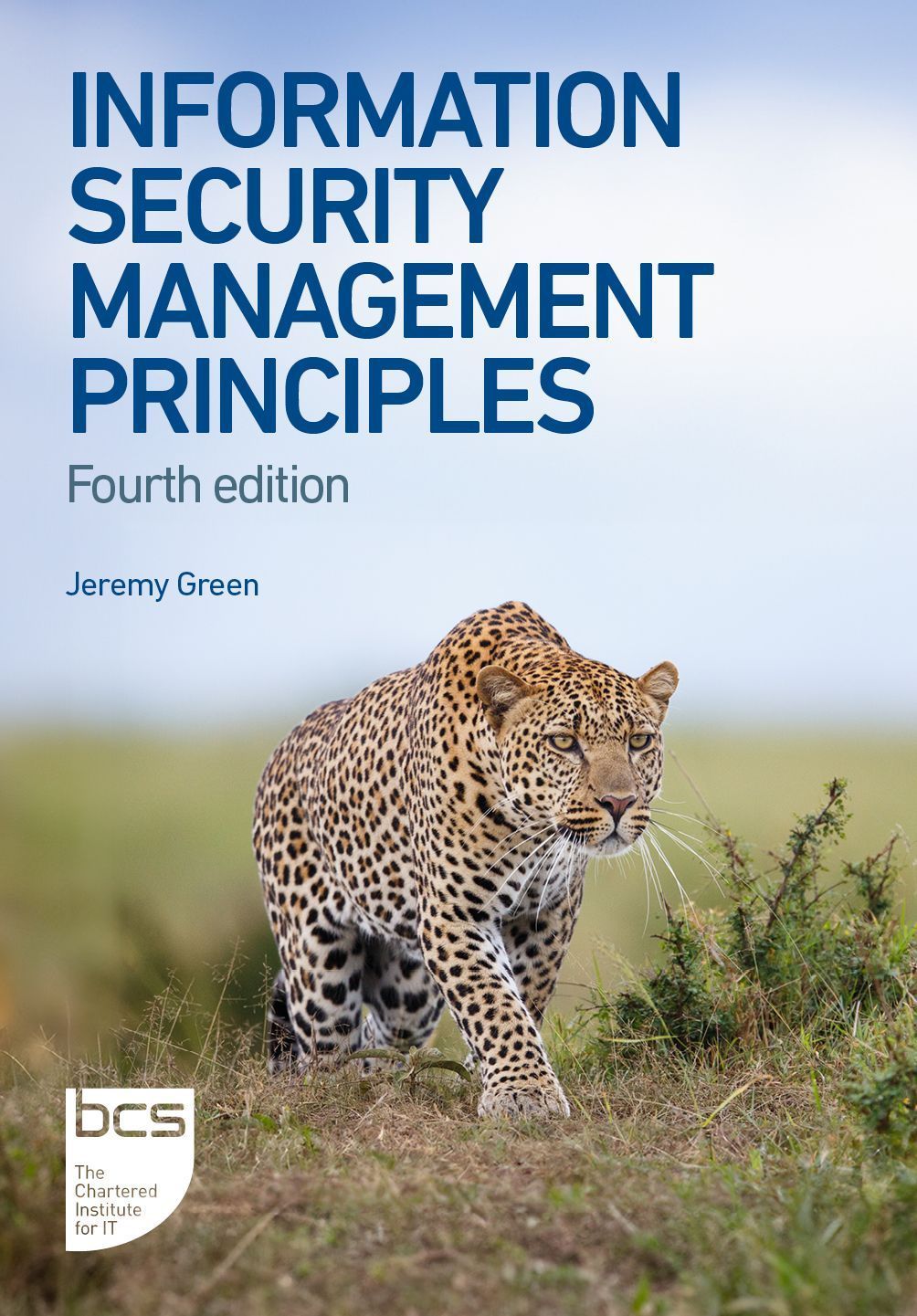 Information Security Management Principles By Jeremy Green (Paperback)