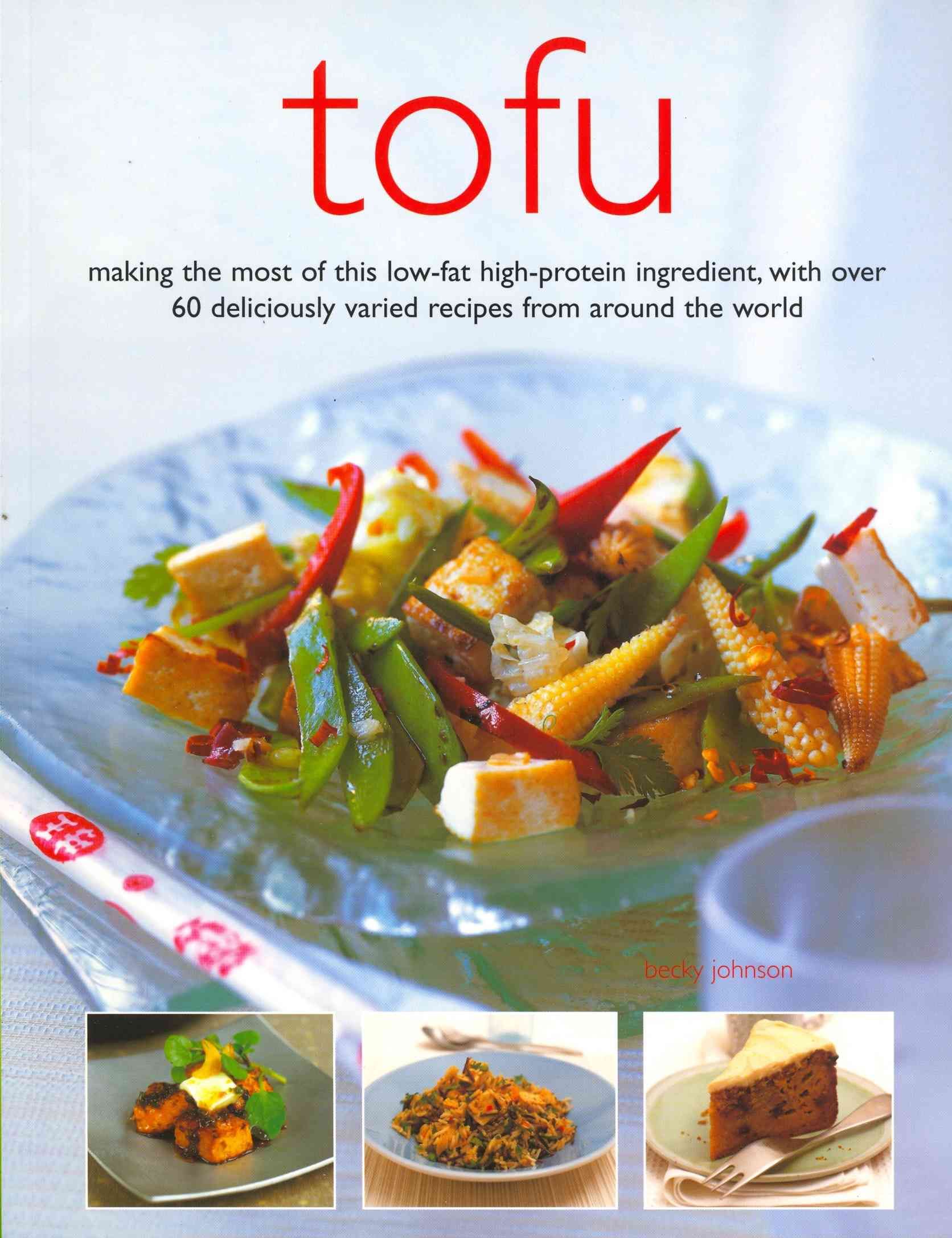 Tofu By Becky Johnson 9781780191409 (Paperback)