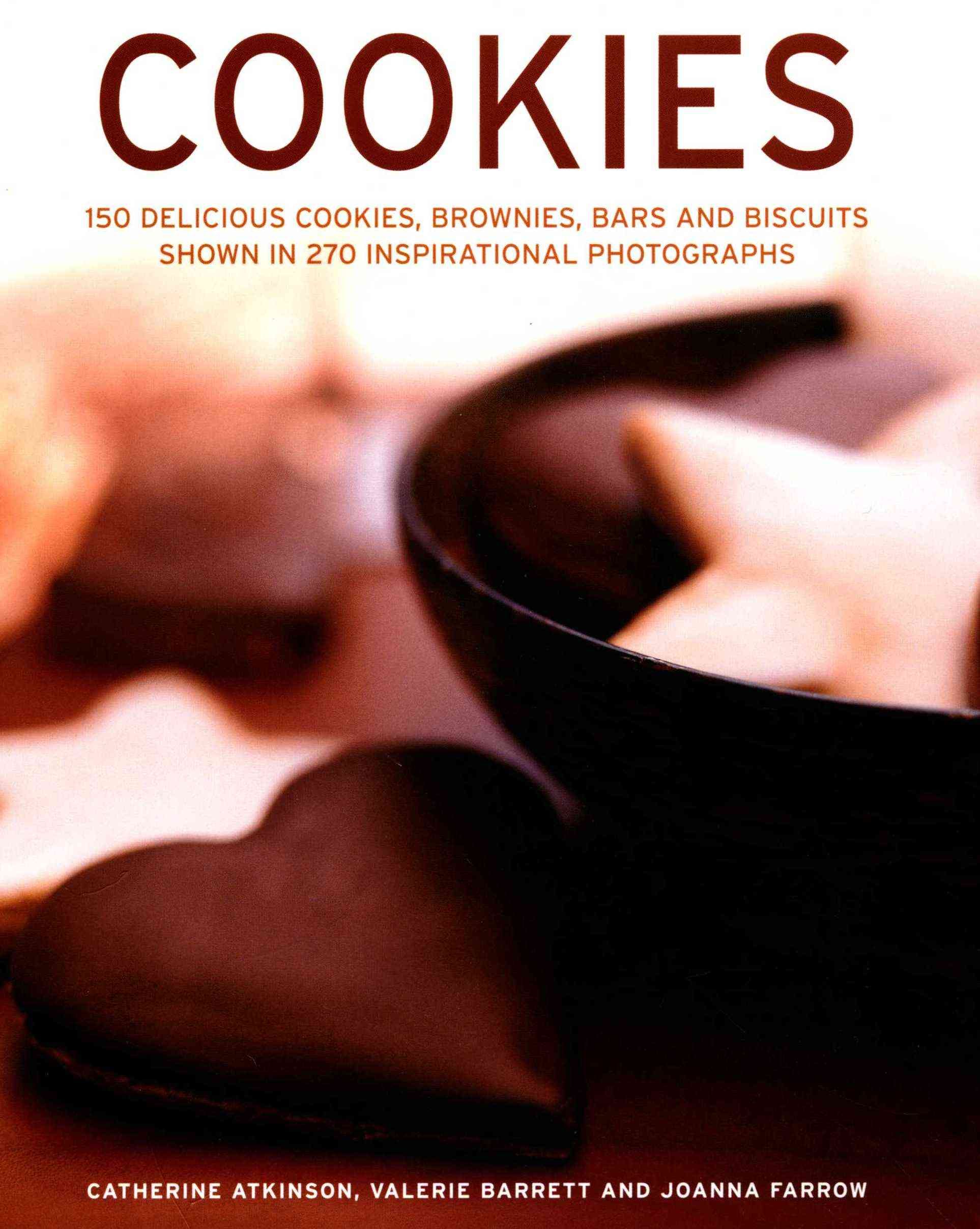 Cookies By Catherine Atkinson, Valerie Barrett, Joanna Farrow