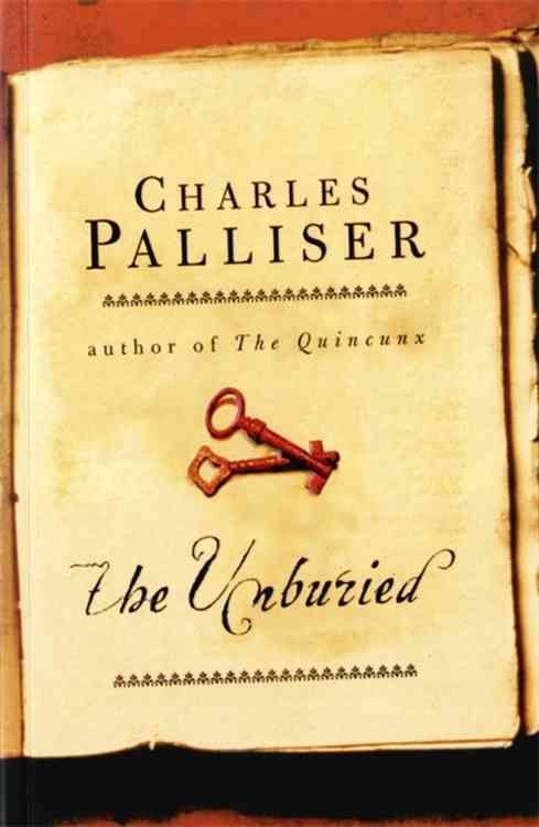 The Unburied By Charles Palliser 9781780229133 (Paperback)