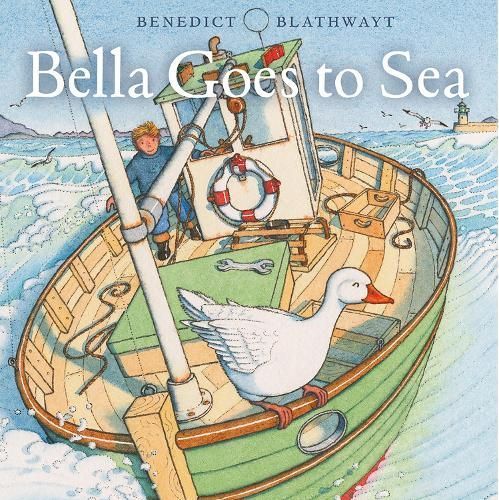 Bella Goes to Sea 9781780274577 (Paperback)