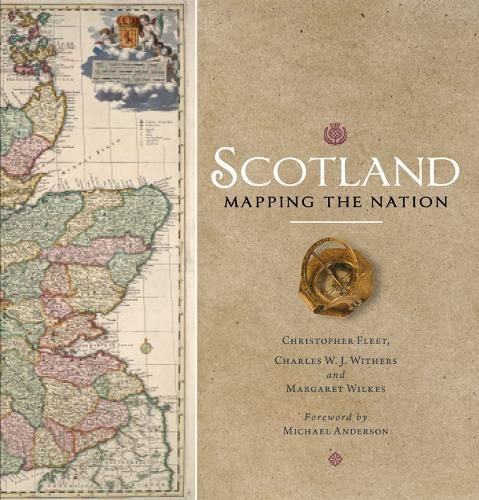 Scotland By Christopher Fleet, Margaret Wilkes, Charles W. J. Withers