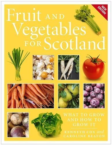 Fruit and Vegetables for Scotland 9781780275338 (Paperback)
